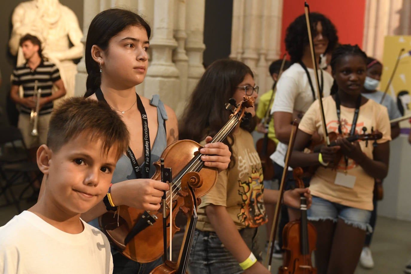 Fotos: Festival de Barreras Invisibles