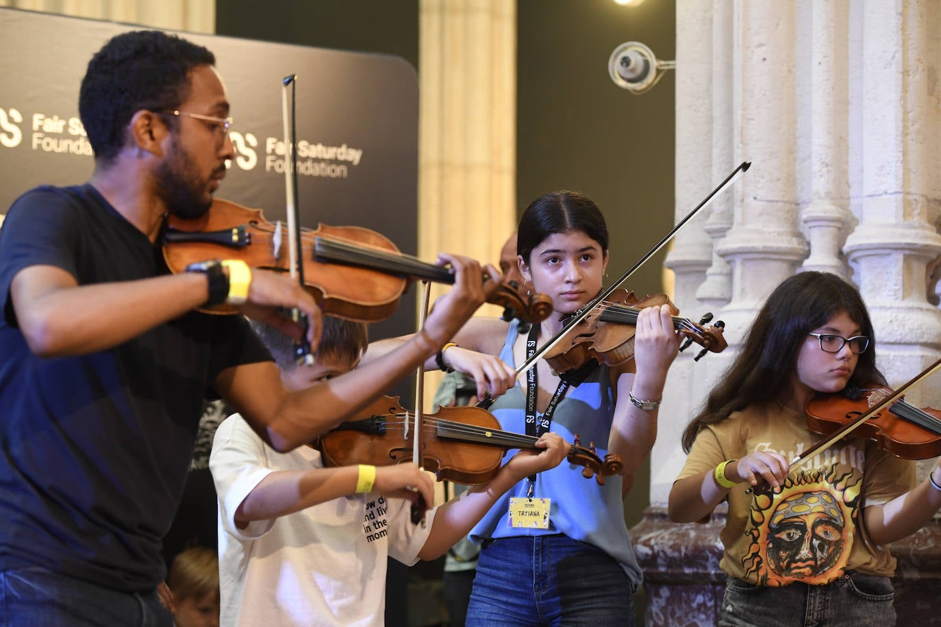 Fotos: Festival de Barreras Invisibles
