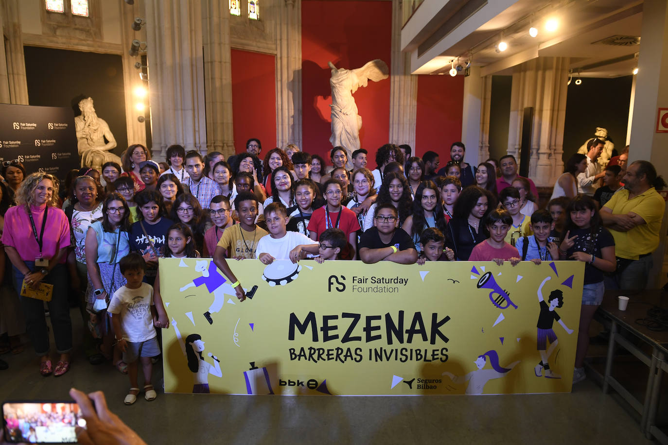 Fotos: Festival de Barreras Invisibles