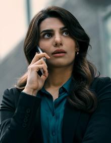 Imagen secundaria 2 - Tres fotogramas de la tercera temporada.