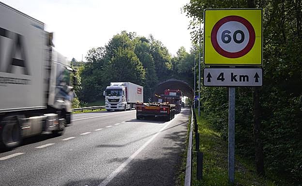 La mitad de los conductores vascos rebasa habitualmente los límites de velocidad