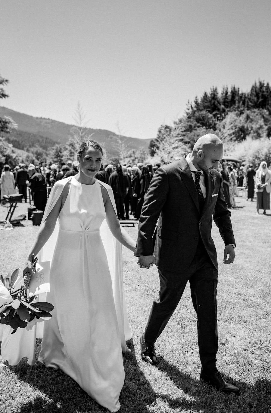 Fotos: La boda hindú de Carmen en el Palacio de Ubieta