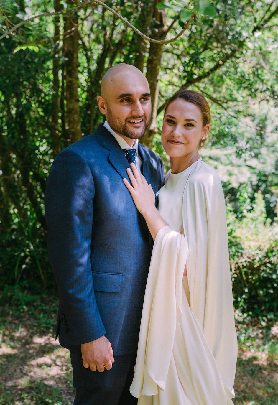 Fotos: La boda hindú de Carmen en el Palacio de Ubieta