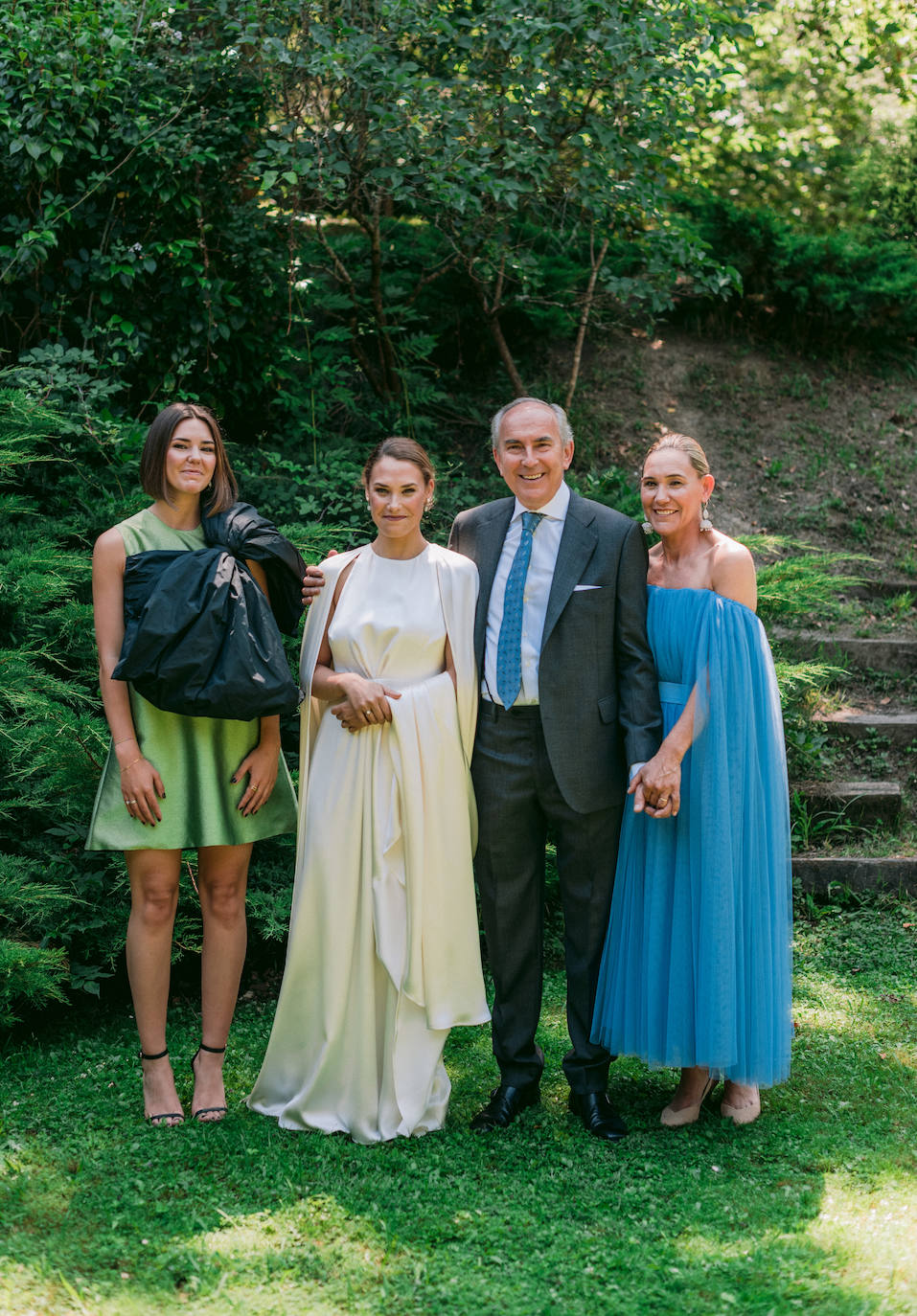 Fotos: La boda hindú de Carmen en el Palacio de Ubieta