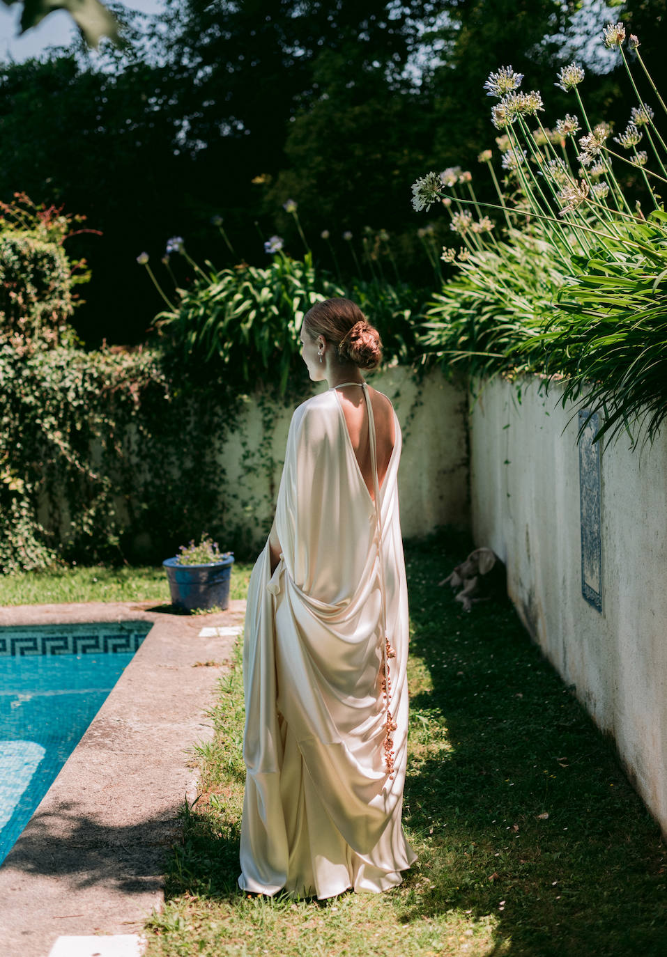 Fotos: La boda hindú de Carmen en el Palacio de Ubieta