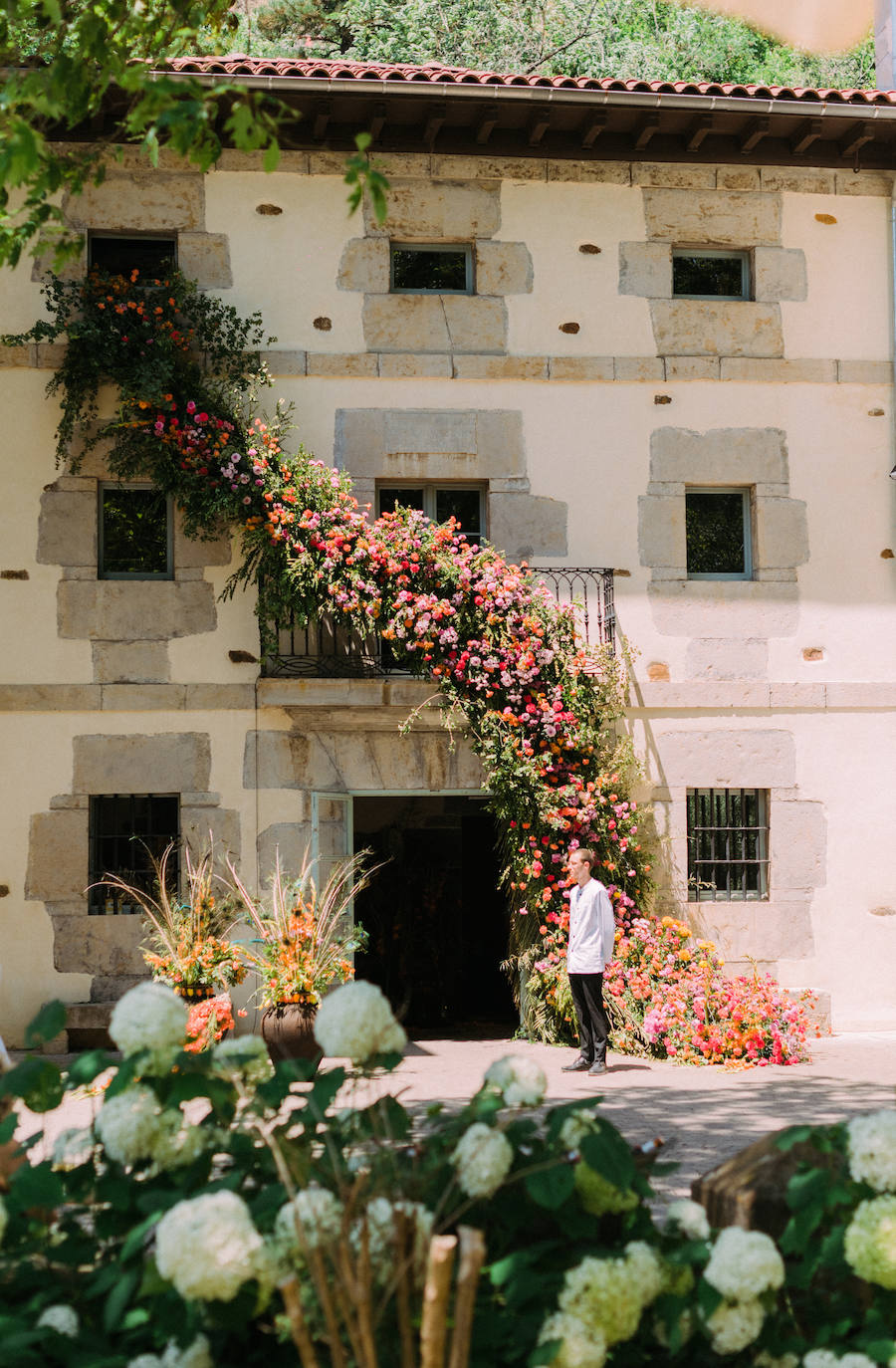 Fotos: La boda hindú de Carmen en el Palacio de Ubieta