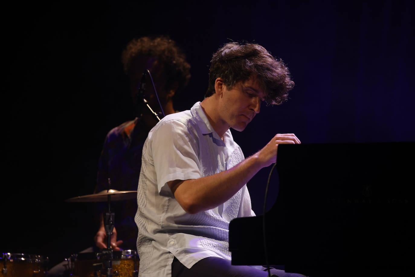 Fotos: Los conciertos de Masecki y Yazz Ahmed, en imágenes