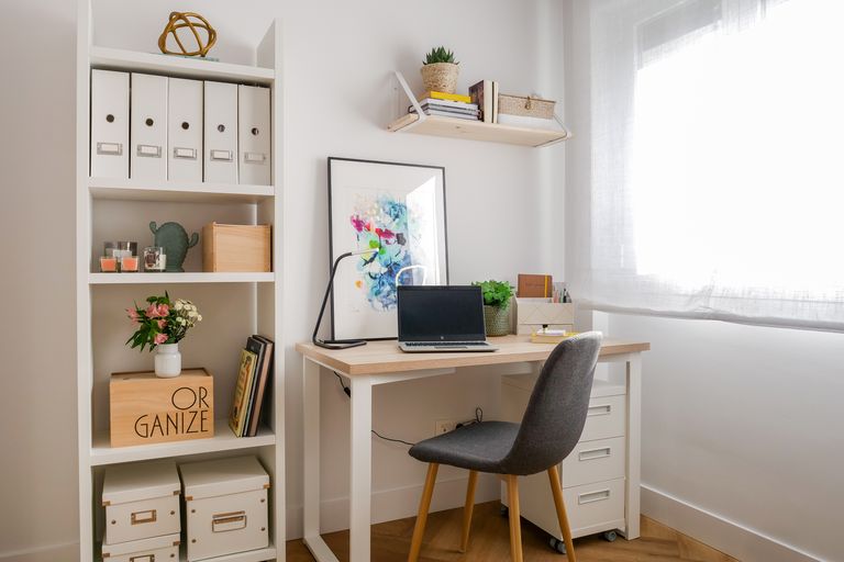 Fotos: Un pequeño oasis en el centro de Bilbao o cómo dar la vuelta a un piso de 70 metros cuadrados