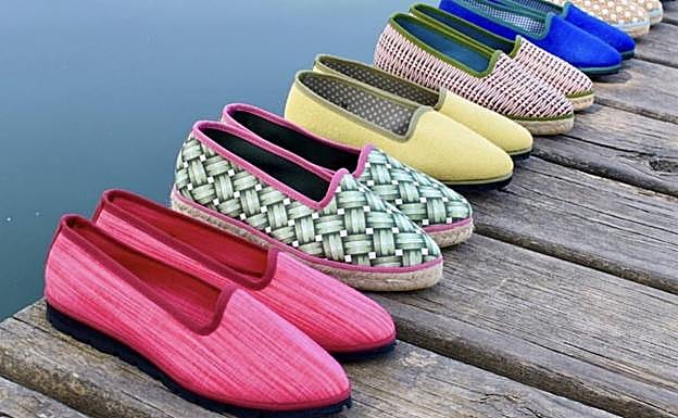'Slippers' creados por la firma Muné.
