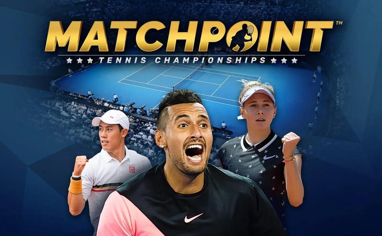 Análisis Matchpoint Tennis Championships para PS4, Xbox y PC
