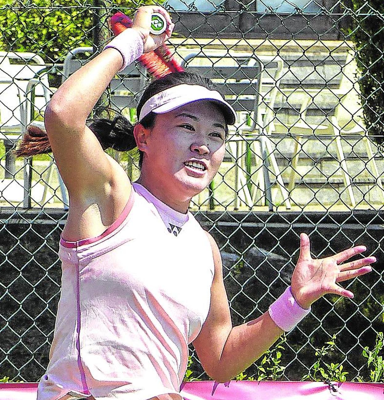 «El torneo de Vitoria se adapta a mis características»