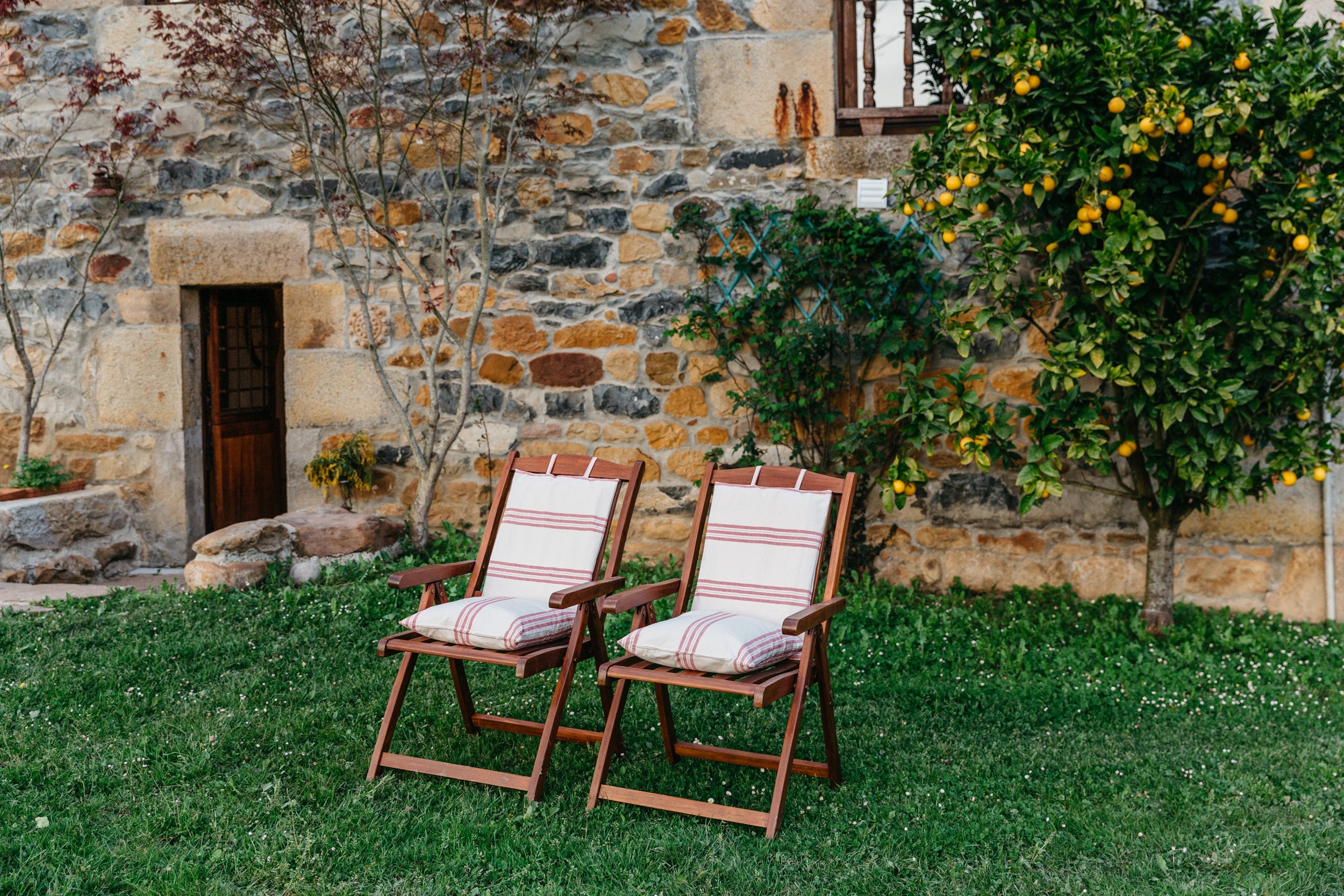 Fotos: La espectacular casa rural «que visitan muchos vascos» y no es como las demás