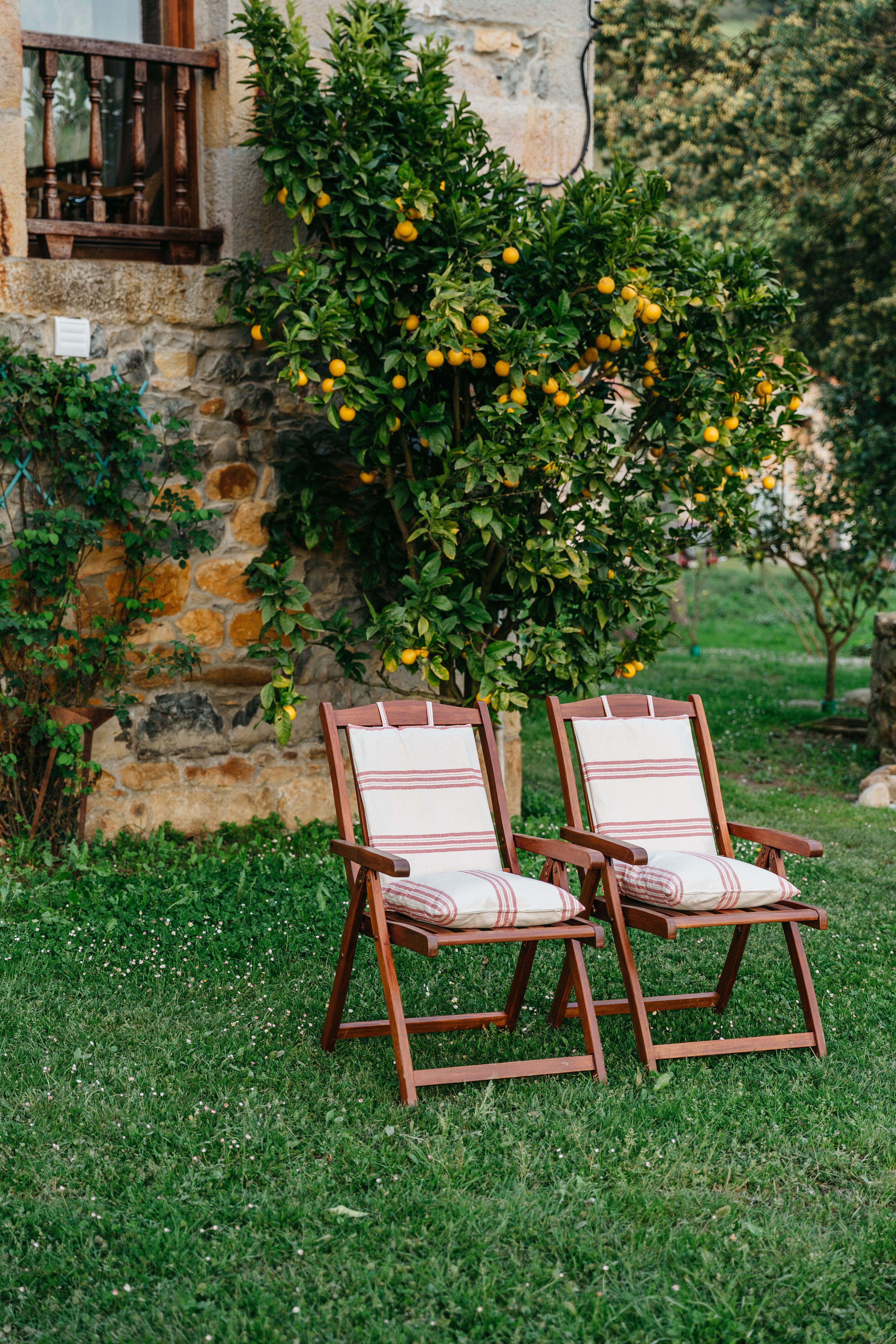 Fotos: La espectacular casa rural «que visitan muchos vascos» y no es como las demás