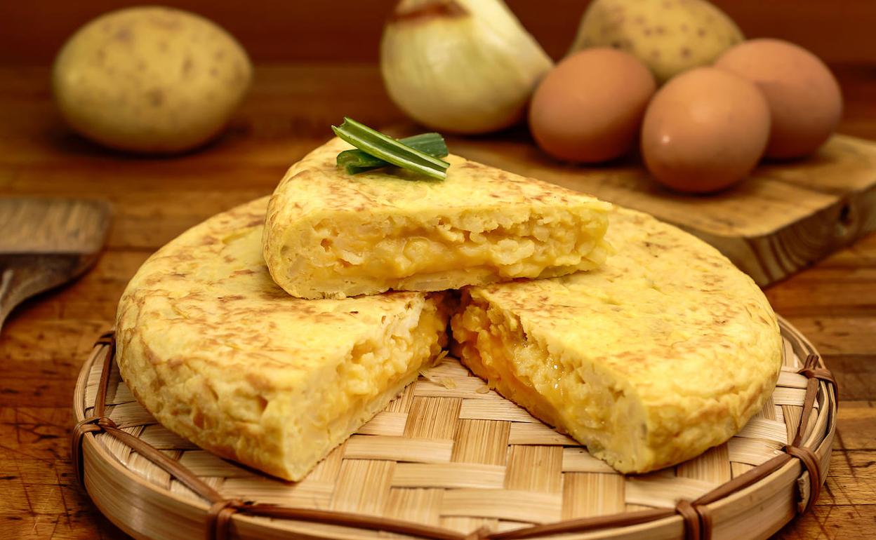 64 hosteleros optarán por la Kopa a la mejor tortilla de Bizkaia