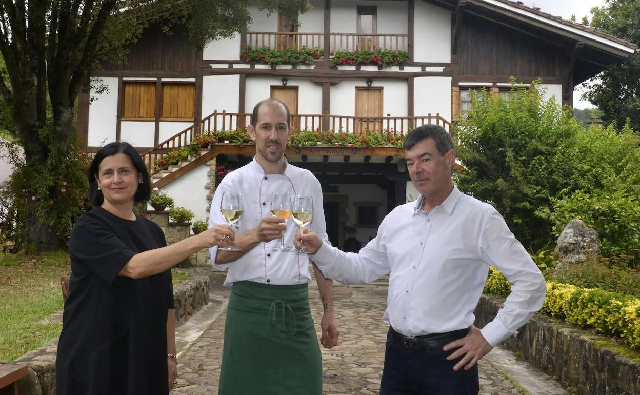 Crema de verduras - Gastronomía Vasca: Escuela de Hostelería Leioa