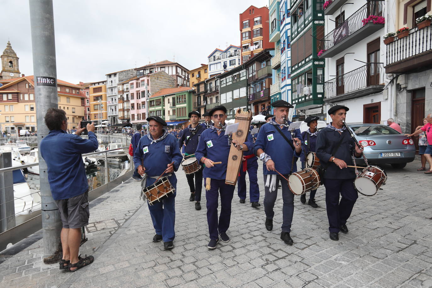 Fotos: Vuelven las fiestas de las &#039;Madalenas&#039;
