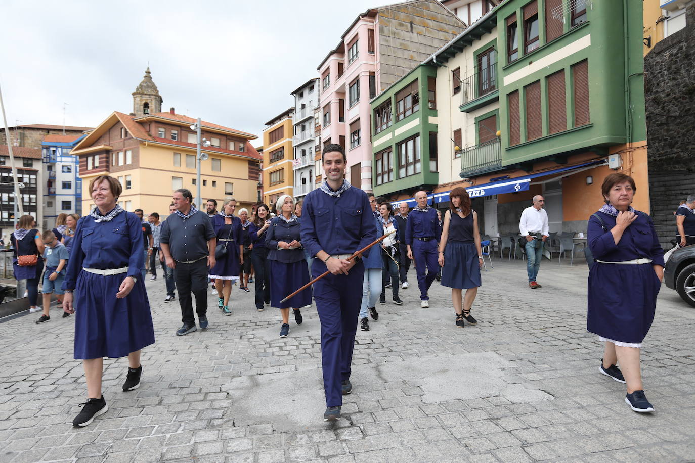 Fotos: Vuelven las fiestas de las &#039;Madalenas&#039;