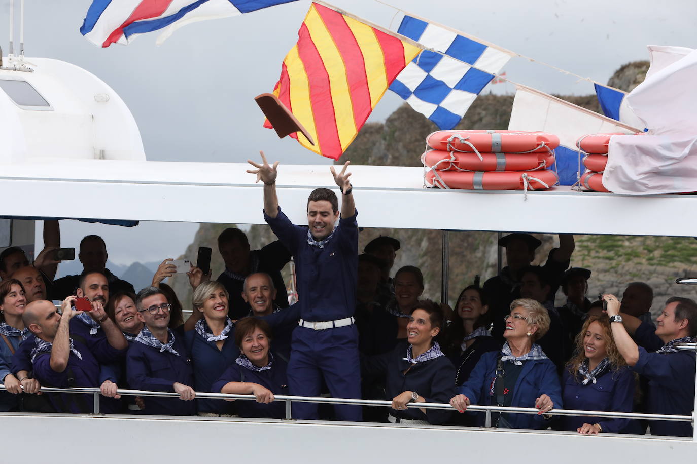 Fotos: Vuelven las fiestas de las &#039;Madalenas&#039;