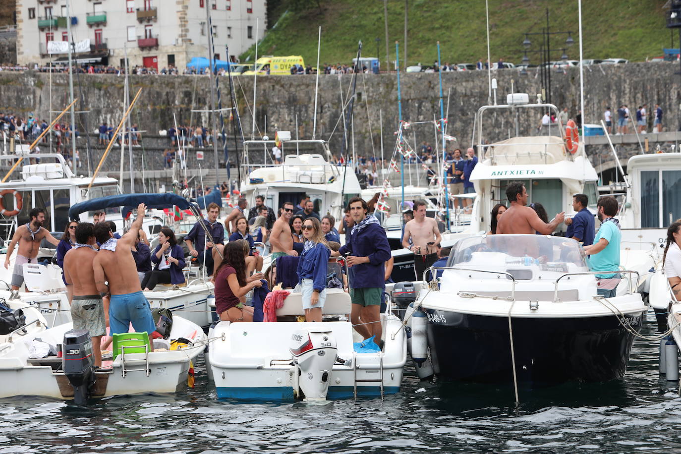 Fotos: Vuelven las fiestas de las &#039;Madalenas&#039;