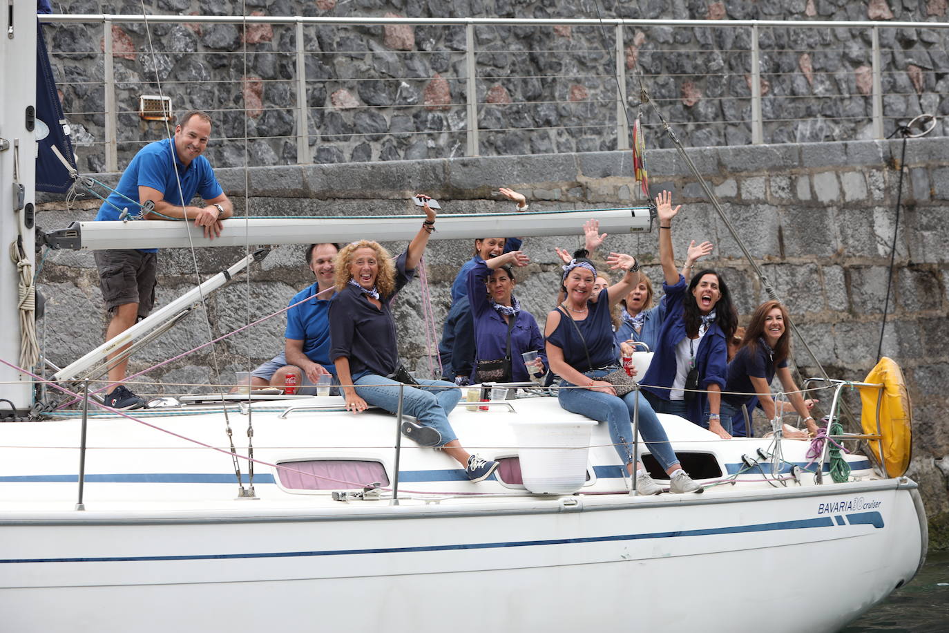 Fotos: Vuelven las fiestas de las &#039;Madalenas&#039;