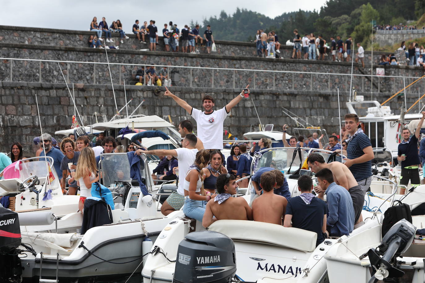 Fotos: Vuelven las fiestas de las &#039;Madalenas&#039;