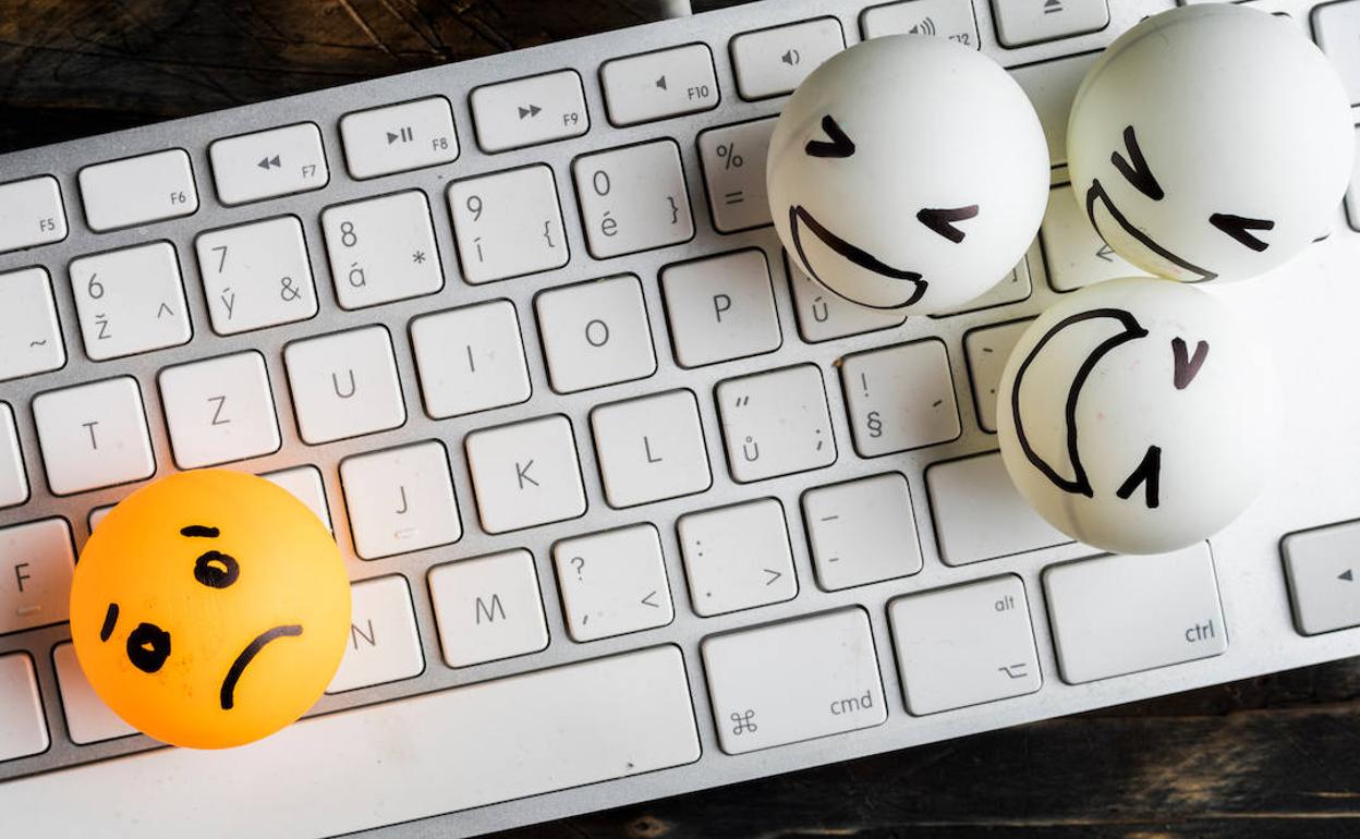 Gorrotoa azaleratzen denean