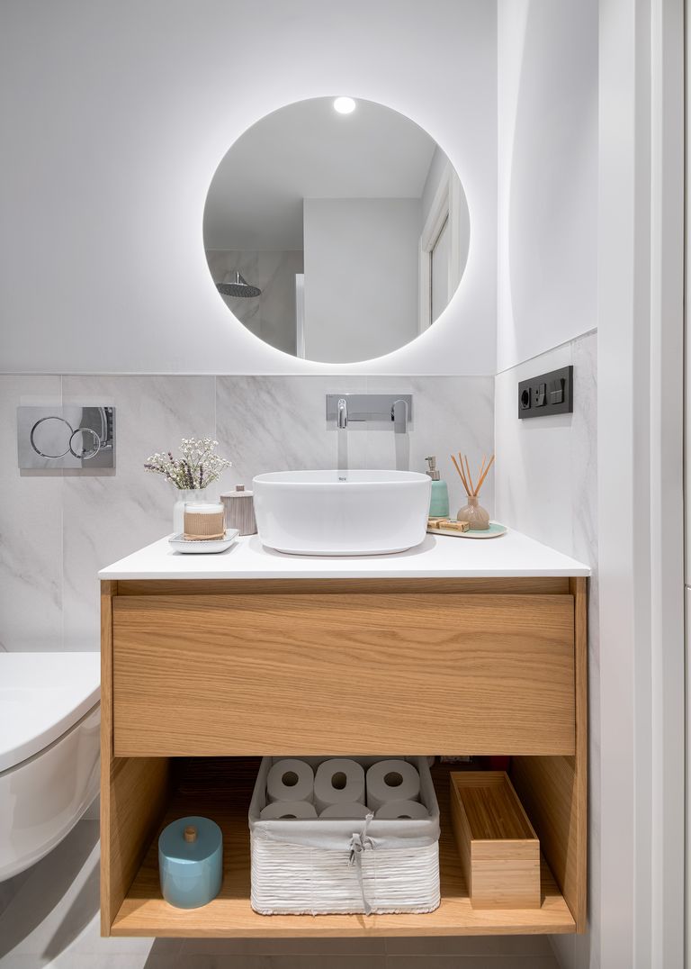 Fotos: Un piso viejo del Ensanche convertido en una casa de revista para un matrimonio y su hijo