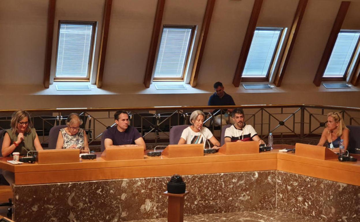 Elkarrekin Bizkaia pone «en duda» la eficiencia de los controles de las subvenciones que otorga la Diputación