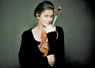 Imagen secundaria 1 - 1. Cuarteto Quiroga. 2. Janine Jansen. 3. Marielle y Katia Labèque.