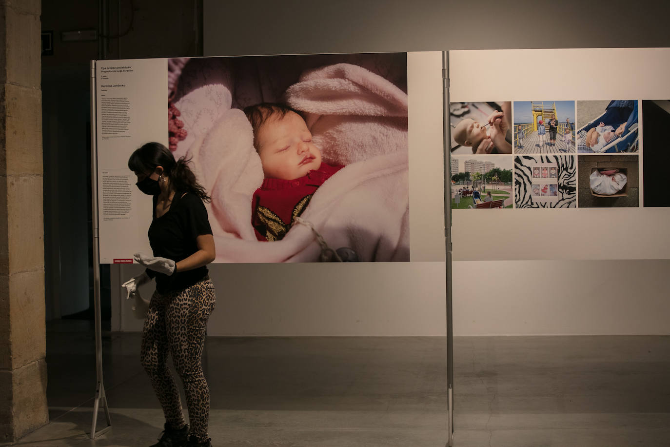 El World Press Photo de Vitoria repartirá más de 5.000 euros en premios