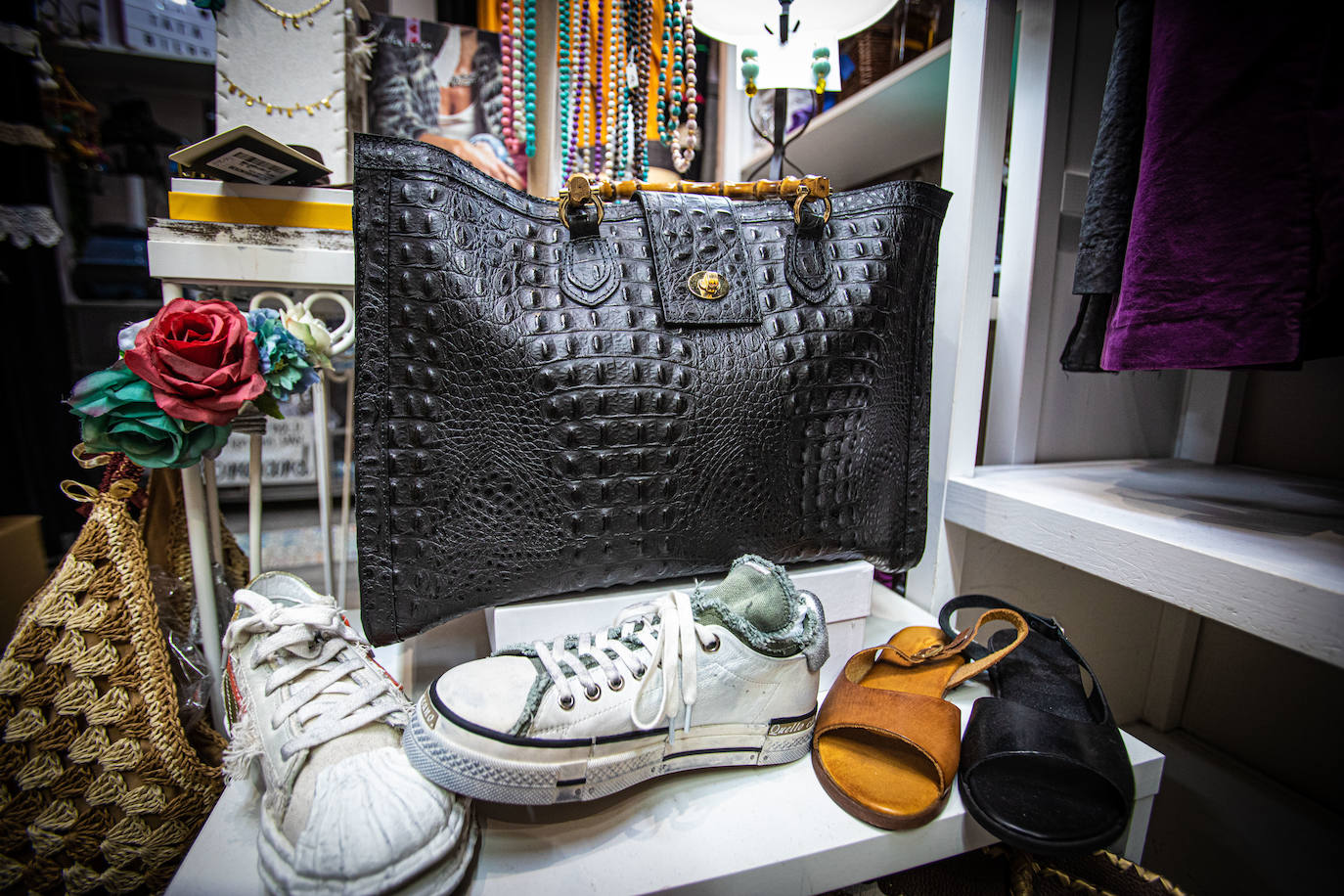 Fotos: ¿Ibiza o Ledesma? La tienda con espíritu bohemio que conquista al mundo con su ropa diferente