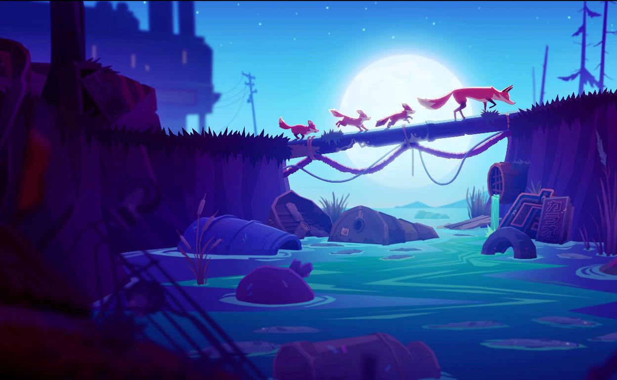 Análisis Endling para PS4, Xbox One, Nintendo Switch y PC