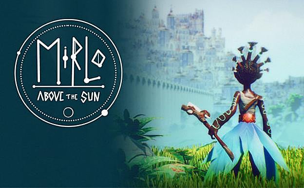 El videojuego vasco Mirlo Above the Sun