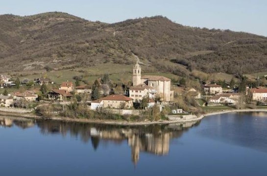 Imagen de Barrundia. 