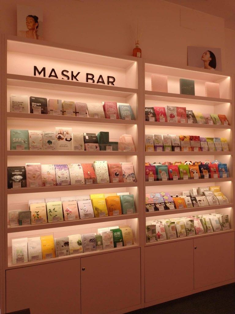 Fotos: La cosmética coreana que arrasa en todo el mundo aterriza en Bilbao