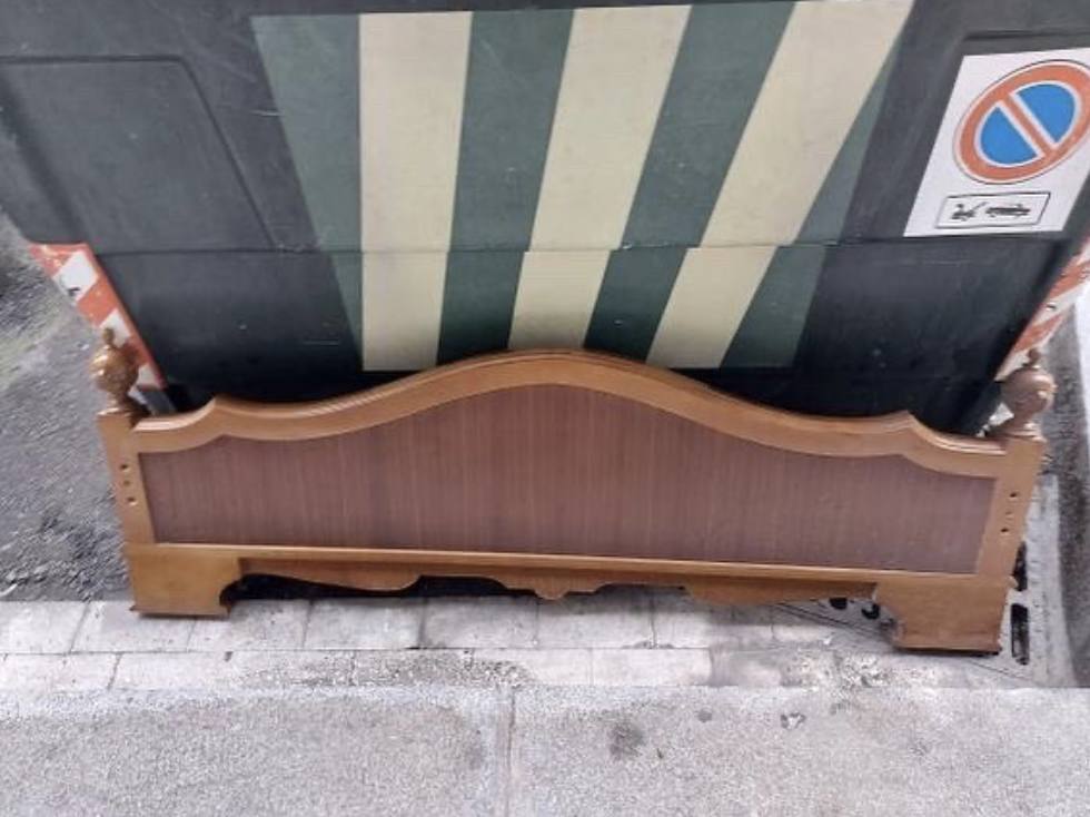 Fotos: &#039;Stooping&#039;, el fenómeno de recuperar muebles de la basura por Instagram que arrasa en Bilbao