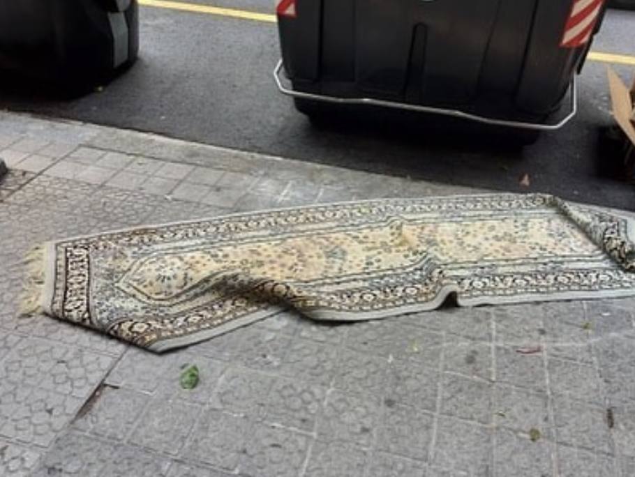 Fotos: &#039;Stooping&#039;, el fenómeno de recuperar muebles de la basura por Instagram que arrasa en Bilbao