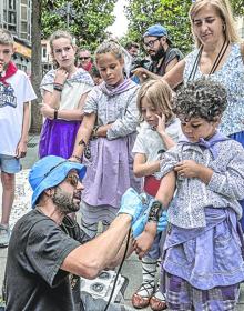 Imagen secundaria 2 - Espectáculos con la maleta a cuestas