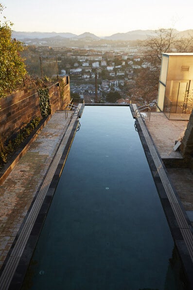 Fotos: Mendi Argia, un hotel boutique con las mejores vistas de San Sebastián