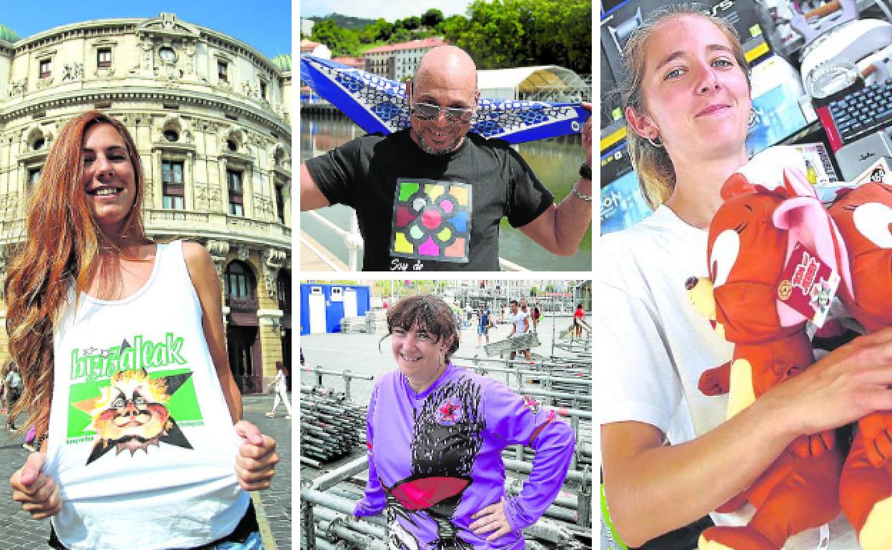 Preparados para la Aste Nagusia