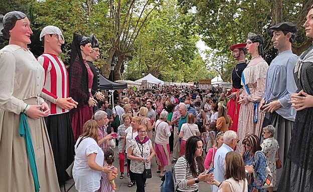 «Le pido a la 'Amatxu' de Begoña poder volver el año que viene»