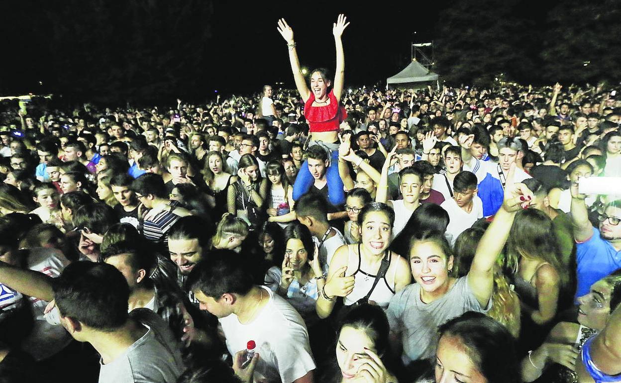 Escenarios. Los conciertos regresarán a varios puntos: entre ellos al Parque Europa.