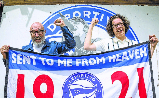 Tras el disgusto, resurge el alavesismo