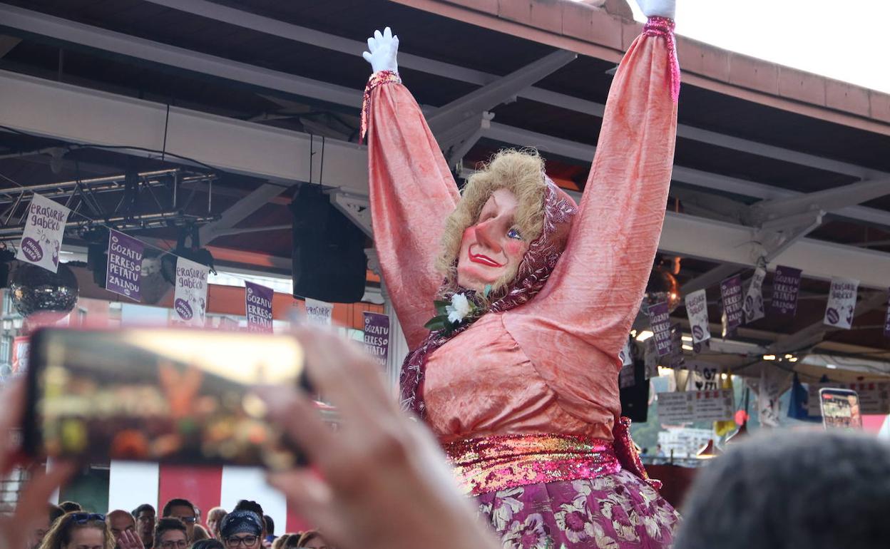Aste Nagusia 2022 | Programa del miércoles 24 de agosto en fiestas de Bilbao