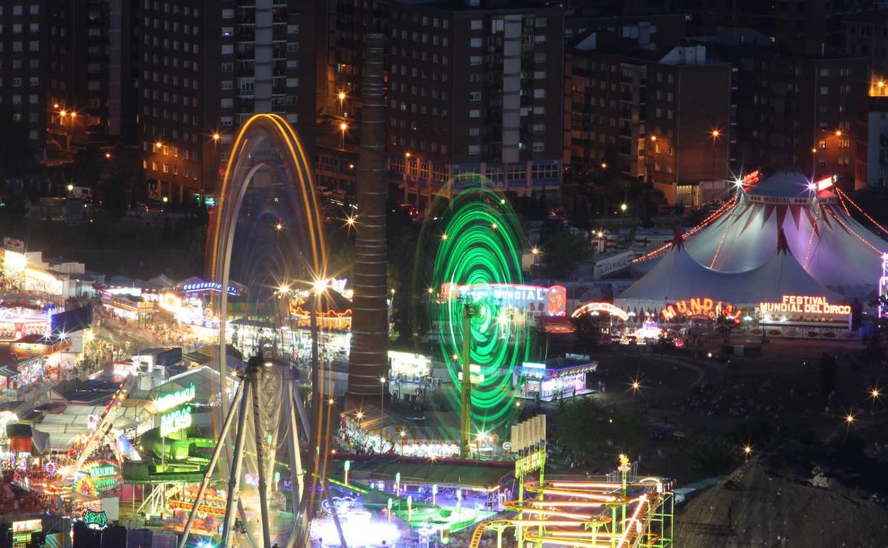 Aste Nagusia 2022 | Programa del viernes 26 de agosto en fiestas de Bilbao