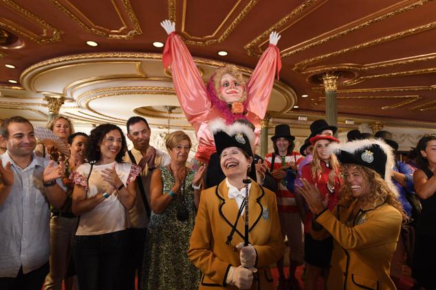 Fotos: Las imágenes del primer día de la Aste Nagusia