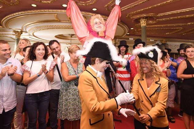 Fotos: Las imágenes del primer día de la Aste Nagusia