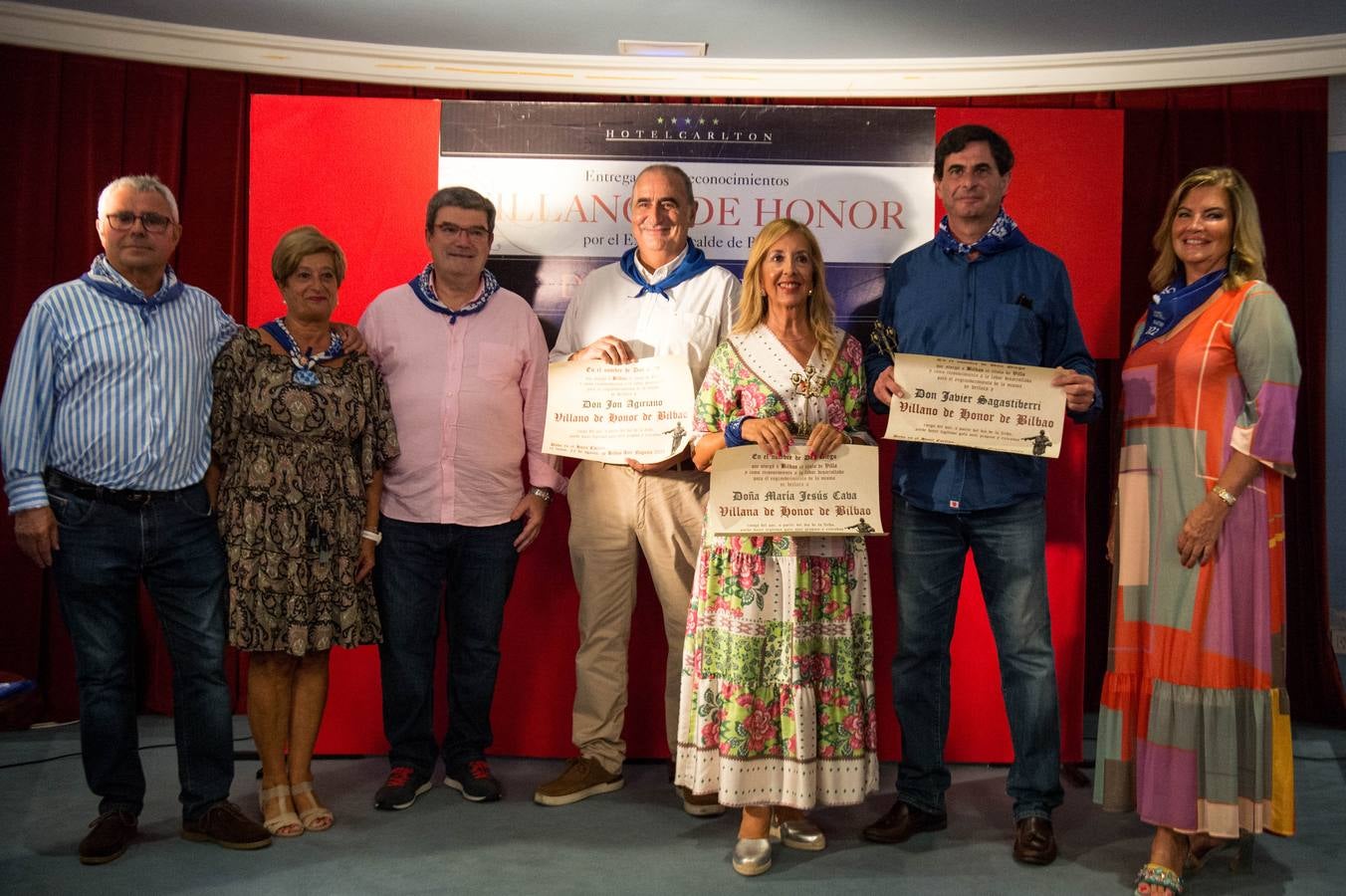 Fotos: Taller de cocina infantil, Bilbainadas y las mejores imágenes de hoy