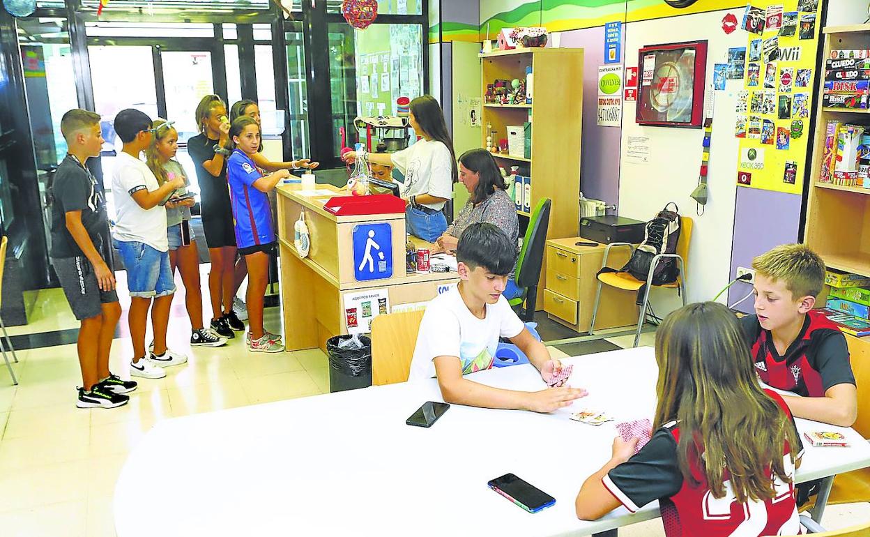 Actividades para no aburrirse