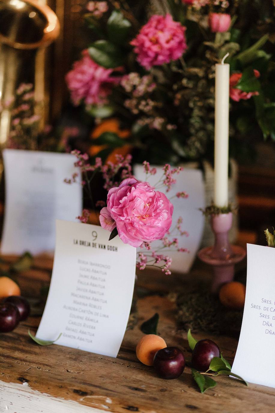 Fotos: De Aste Nagusia al &#039;altar&#039;: Las dos novias «sencillas» unidas por un diseñador vizcaíno en su boda